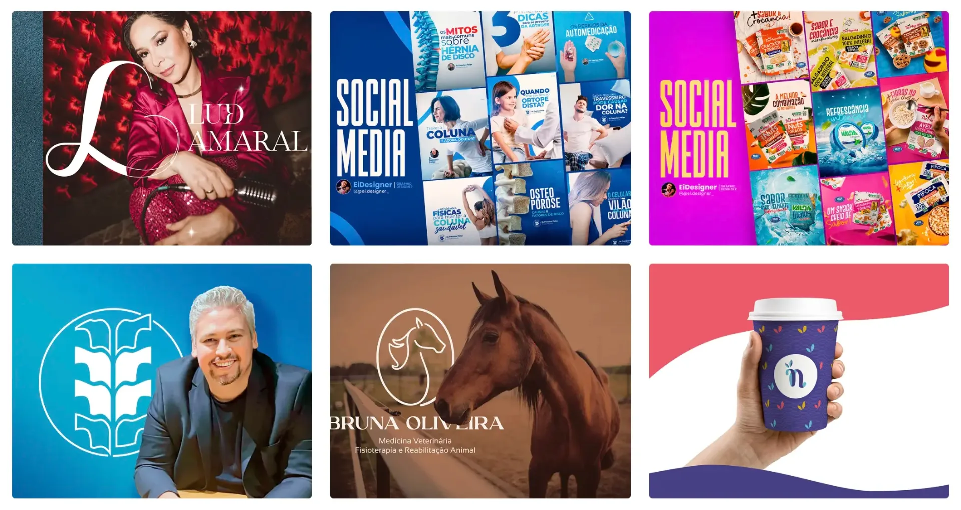 Portfólio de projetos da Mote